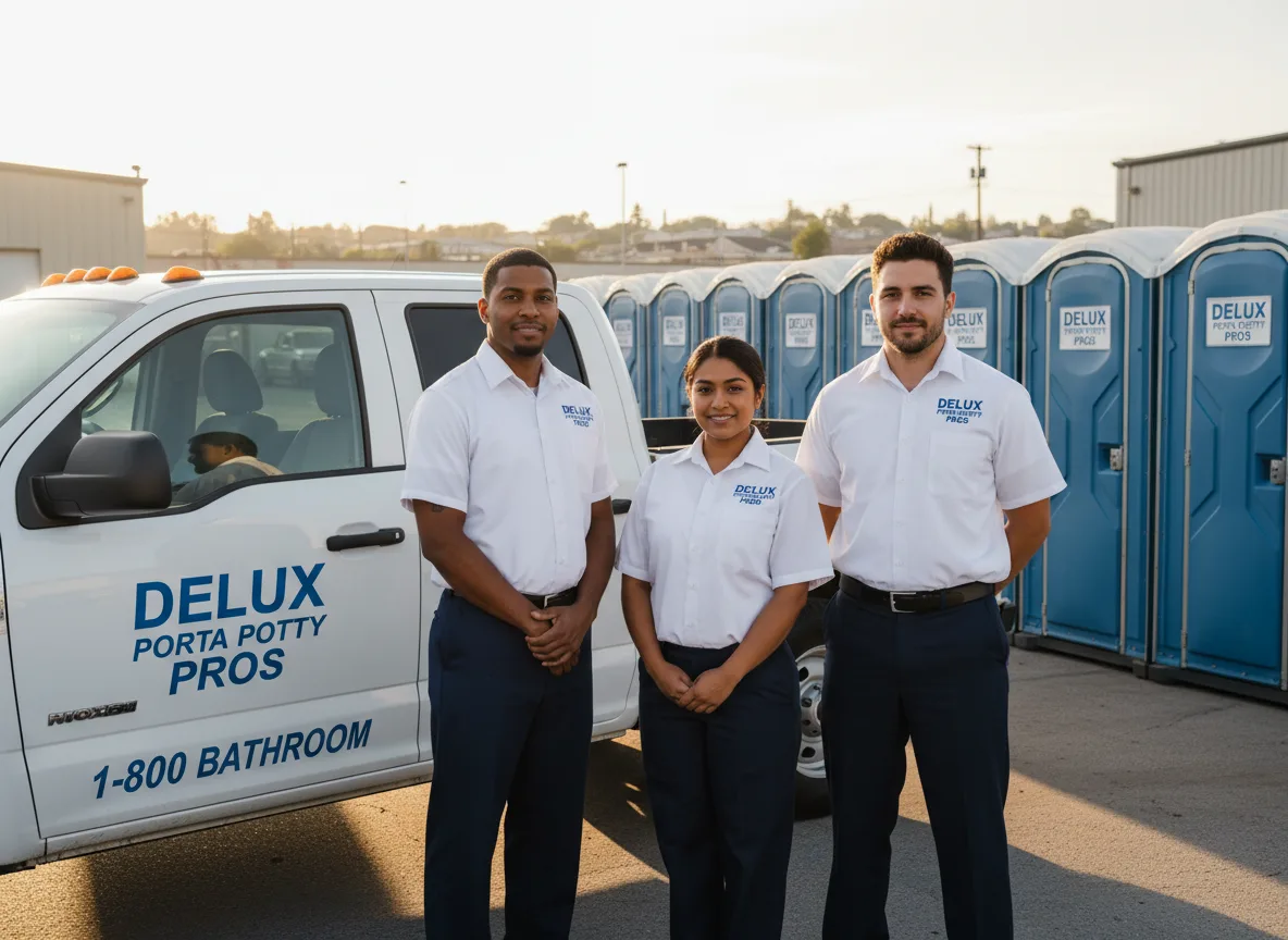 Long-Term Portable Toilet Rental company in Galatia, IL